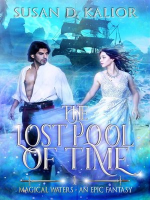 cover image of The Lost Pool of Time